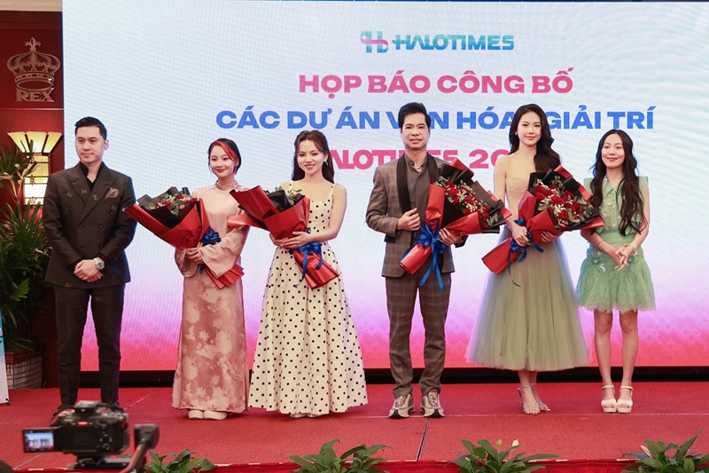 Dàn nghệ sĩ tham gia về quê làm giàu