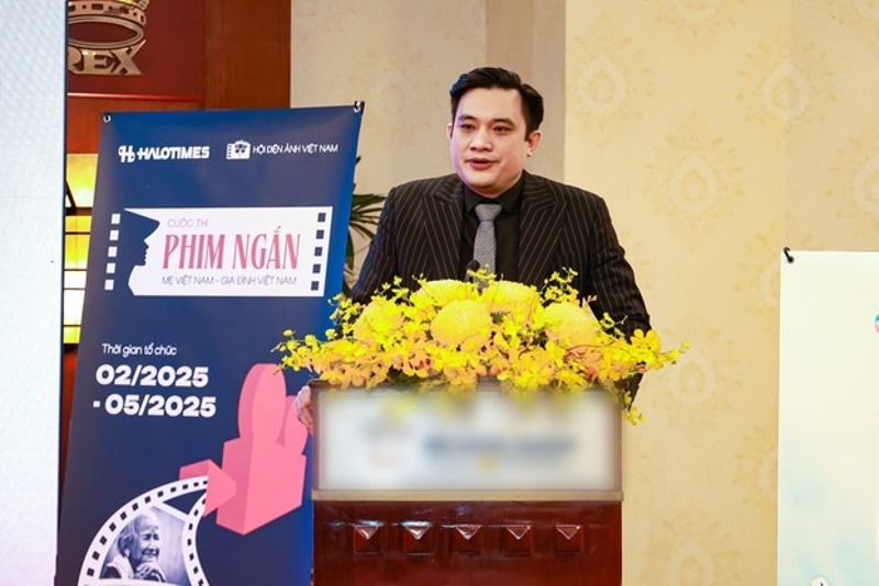 Tổng Giám đốc Halotimes – ông Lê Văn Thương – đã chia sẻ về các dự án chiến lược của tập đoàn
