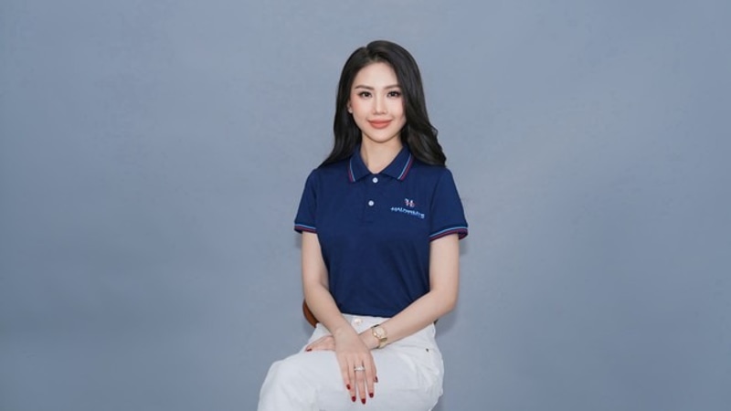 Bùi Quỳnh Hoa sẽ đồng hành cùng nhiều dự án ý nghĩa của Halotimes