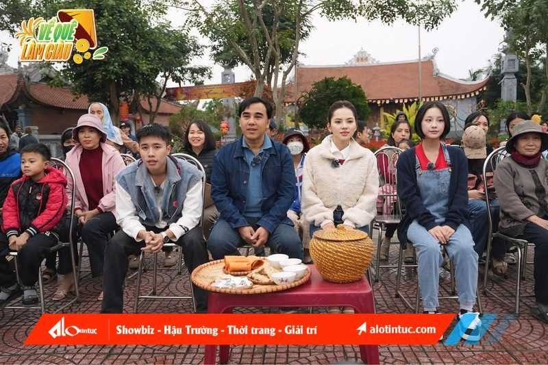 Buổi giao lưu đầy ý nghĩa, kết nối giữa nghệ sĩ, khán giả và cộng đồng