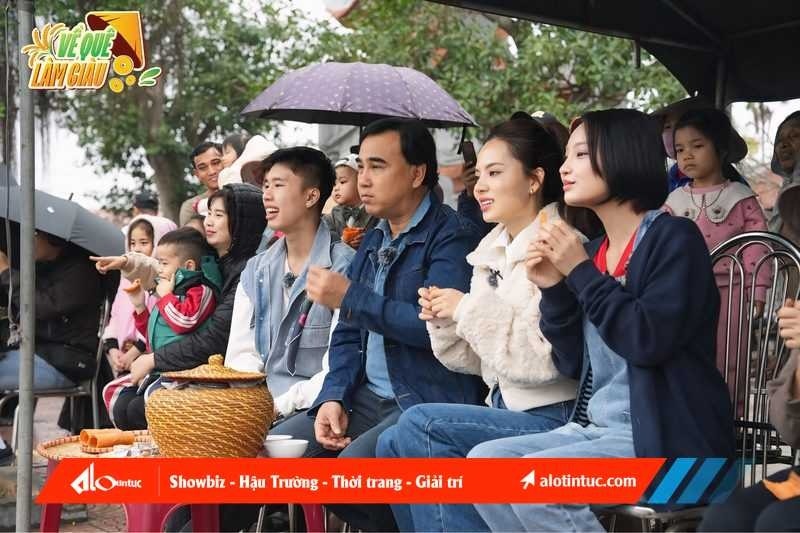 Các nghệ sĩ đã có cơ hội tham gia vào những hoạt động đặc trưng của vùng đất Hải Dương