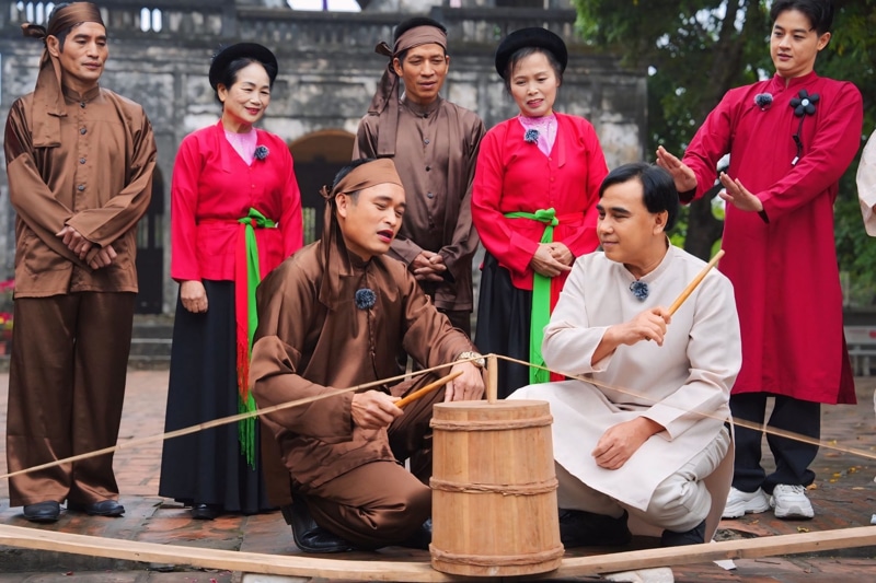 Hưng Yên, điểm đến đầu tiên của chương trình
