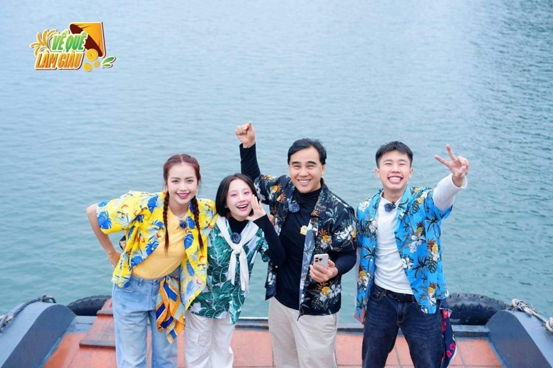 Sự kiện hướng dẫn livestream bán hàng – kết hợp công nghệ và sản vật địa phương