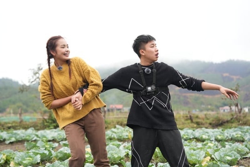 Cách chơi lém lỉnh pha chút “tiểu xảo” của Ngọc Châu khiến Long Vũ “dở khóc dở cười”