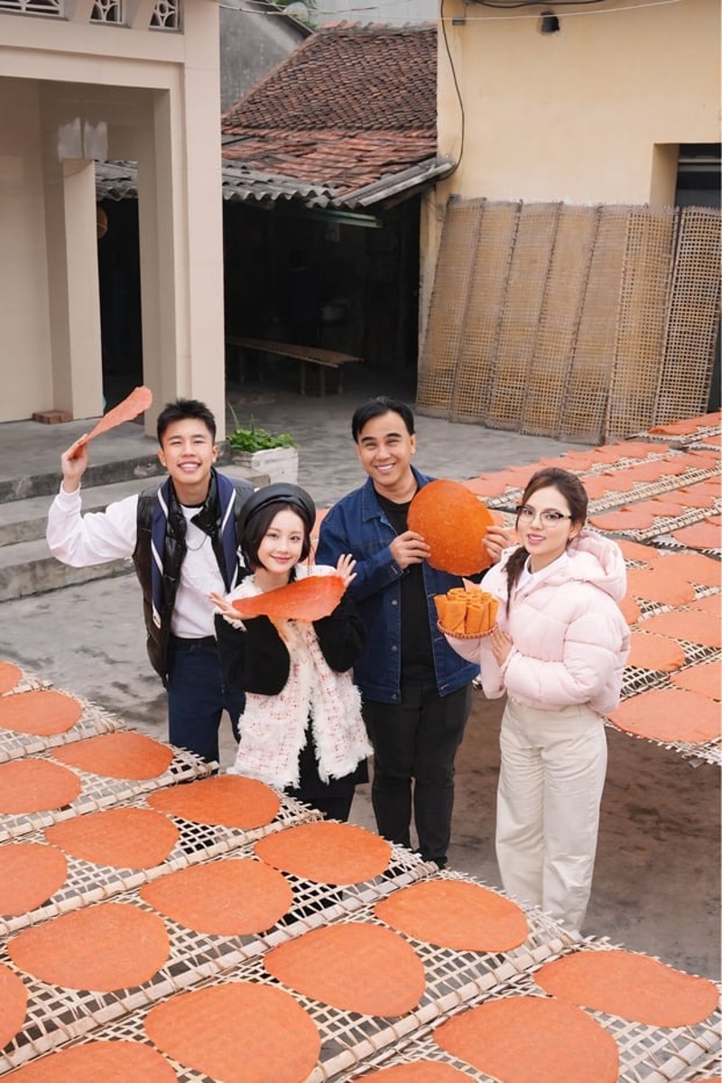 Hải Dương để lại nhiều kỷ niệm đẹp với khán giả trong hành trình Về quê làm giàu
