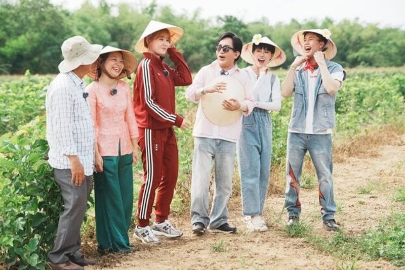 Một số hình ảnh trong chặng 2 của chương trình “Về quê làm giàu”