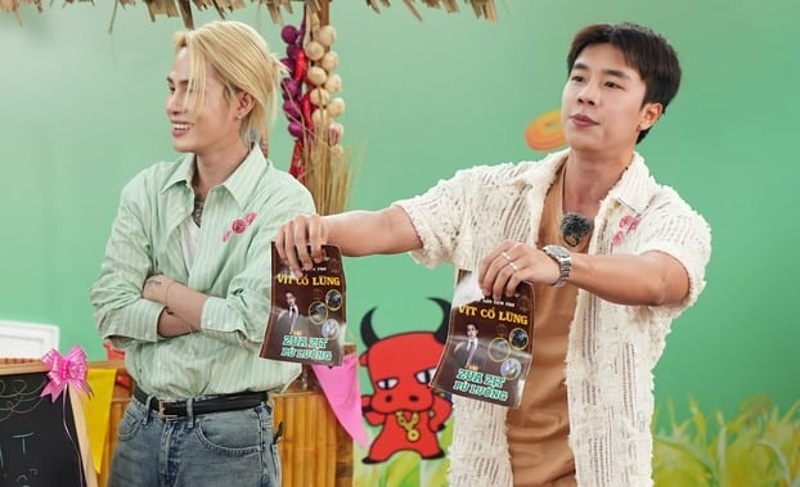 Nam diễn viên gen Z chia sẻ về cảm xúc choáng ngợp, trải nghiệm lần đầu khi đặt chân tới mảnh đất Pù Luông, Thanh Hóa