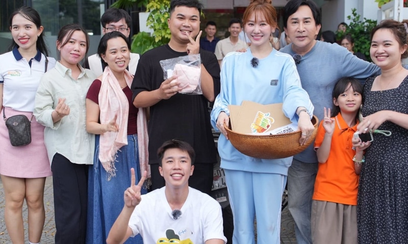 “Phiên chợ quê” mới đây đã diễn ra ngay giữa lòng TP. Đà Nẵng, thu hút đông đảo người dân đến tham gia