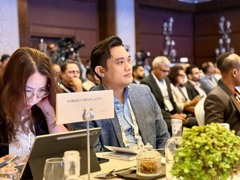 Tham dự Bharat Telecom 2025, Halotimes là đại diện duy nhất trong lĩnh vực truyền thông – văn hóa của Việt Nam
