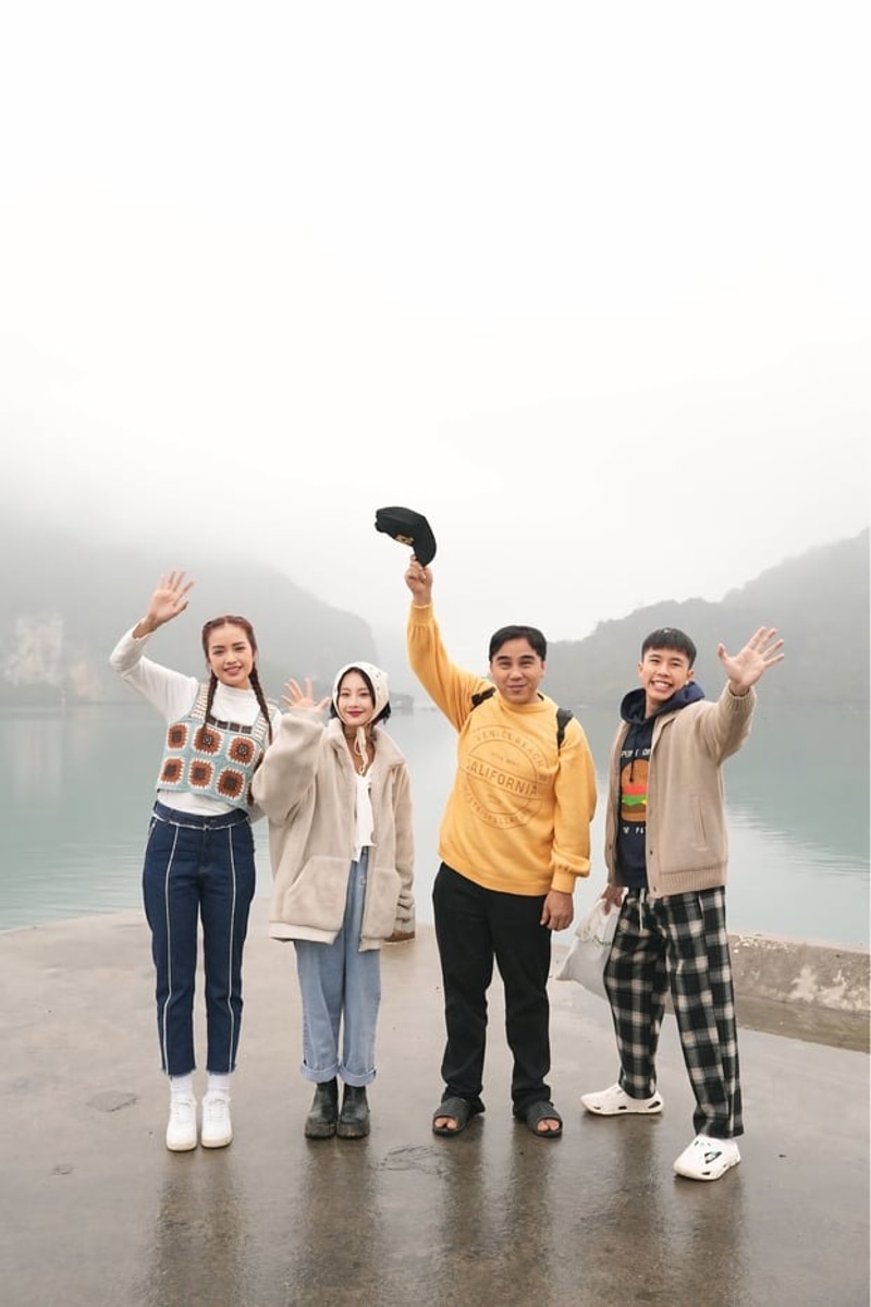 “Về quê làm giàu” kết thúc hành trình ý nghĩa tại tỉnh Quảng Ninh, cũng là địa điểm cuối cùng trong chặng 1