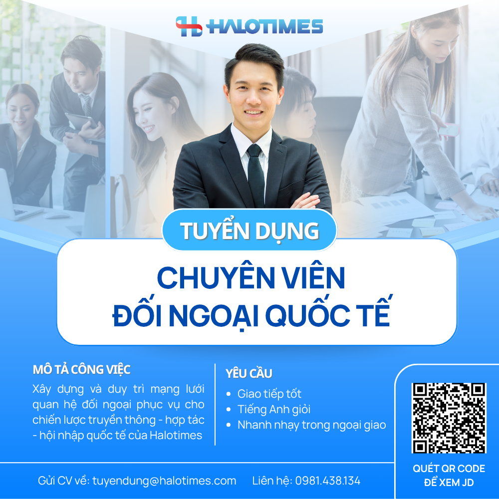 Chuyên viên Đối ngoại Quốc tế