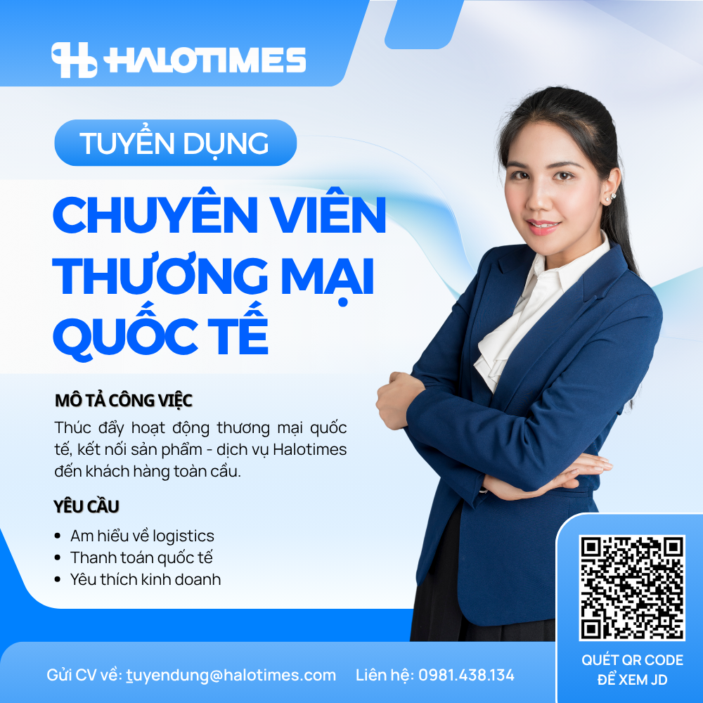 Chuyên viên Thương mại Quốc tế