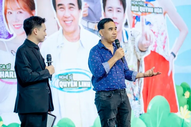 Đồng hành cùng Về quê làm giàu các nghệ sĩ được trải nghiệm làm nghề truyền thống, trân quý hơn những giá trị quê hương