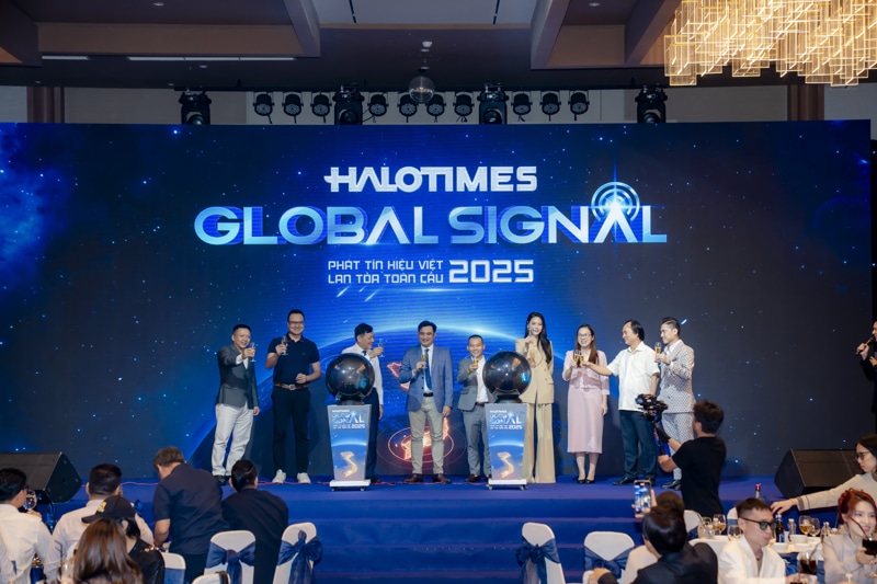 Global Signal – Tín hiệu Việt Nam 2025