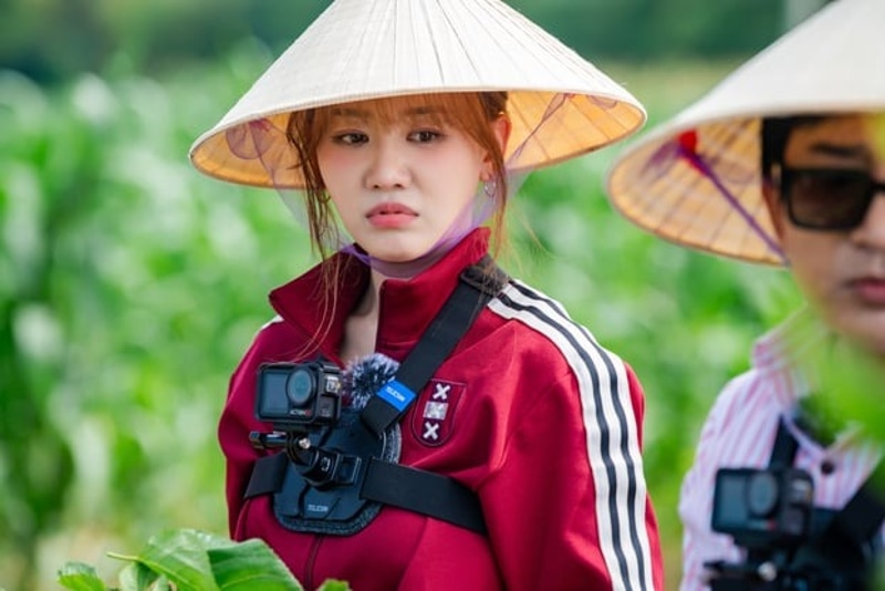 Hari Won hóa thân thành một “nghệ nhân tập sự” đầy hào hứng