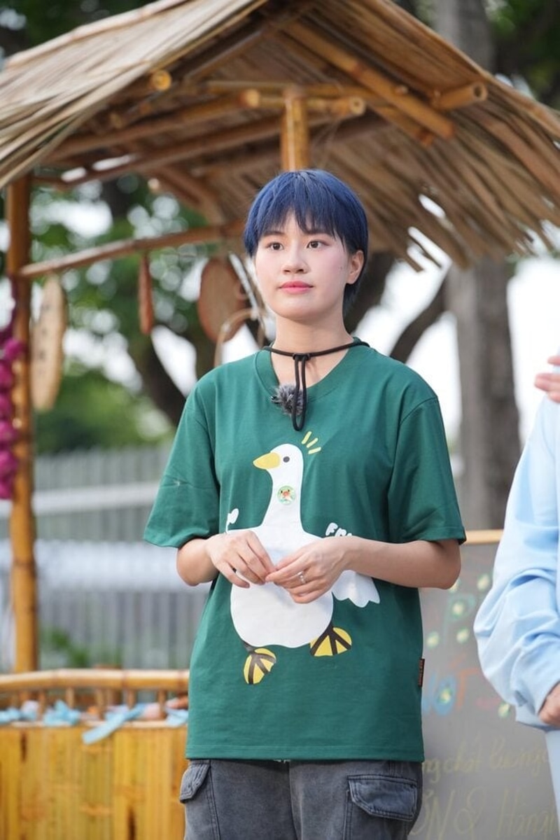 Hình ảnh đáng yêu, gần gũi của Pháo chiếm thiện cảm của người hâm mộ.