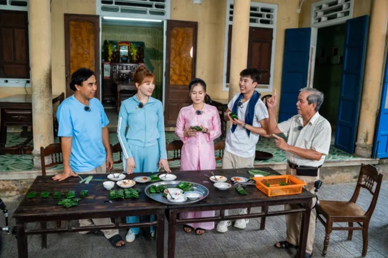 Người thắp lửa cho hành trình “Về quê làm giàu”