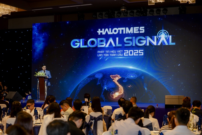 Ông Lê Văn Thương – Tổng Giám đốc Halotimes chia sẻ