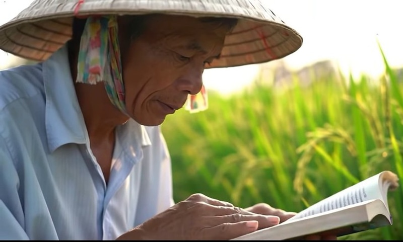 Phát động chiến dịch Một triệu cuốn sách làm giàu cho nông dân Việt Nam