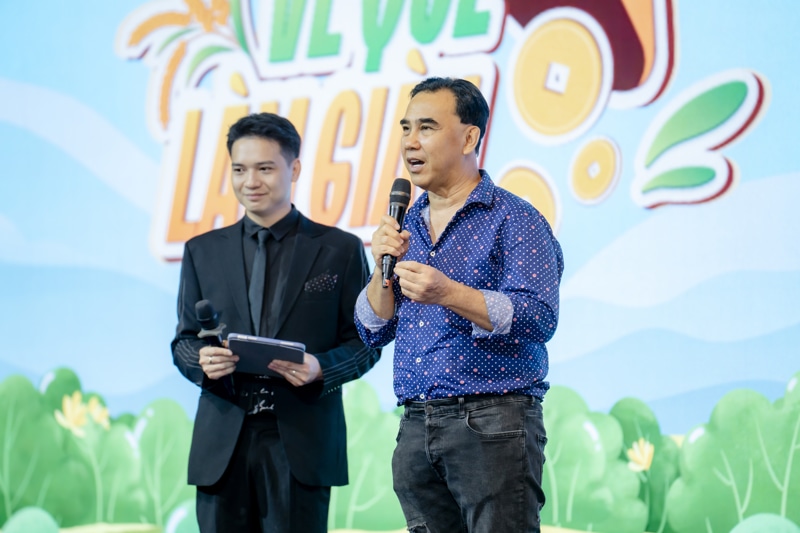 Về Quê Làm Giàu