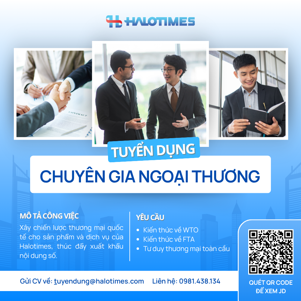 chuyên gia ngoại thương