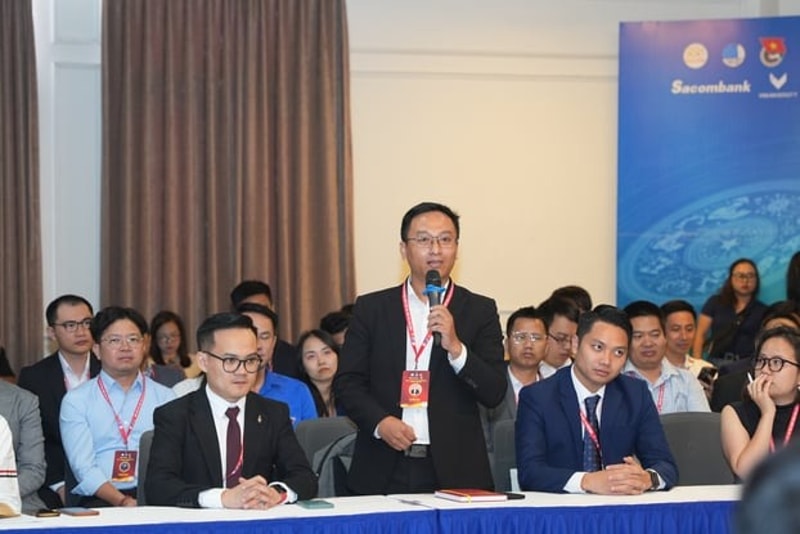 Diễn đàn Trí thức trẻ Việt Nam toàn cầu là hoạt động thường niên do Trung ương Đoàn Thanh niên Cộng sản Hồ Chí Minh tổ chức