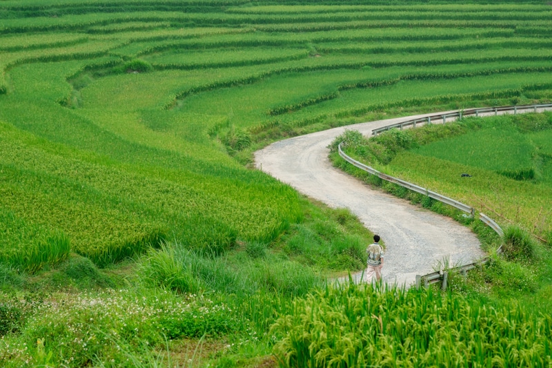 Hành trình trở lại Thanh Hóa cùng chương trình Về Quê Làm Giàu đã mang đến cho diễn viên trẻ Long Vũ những cảm xúc khó quên