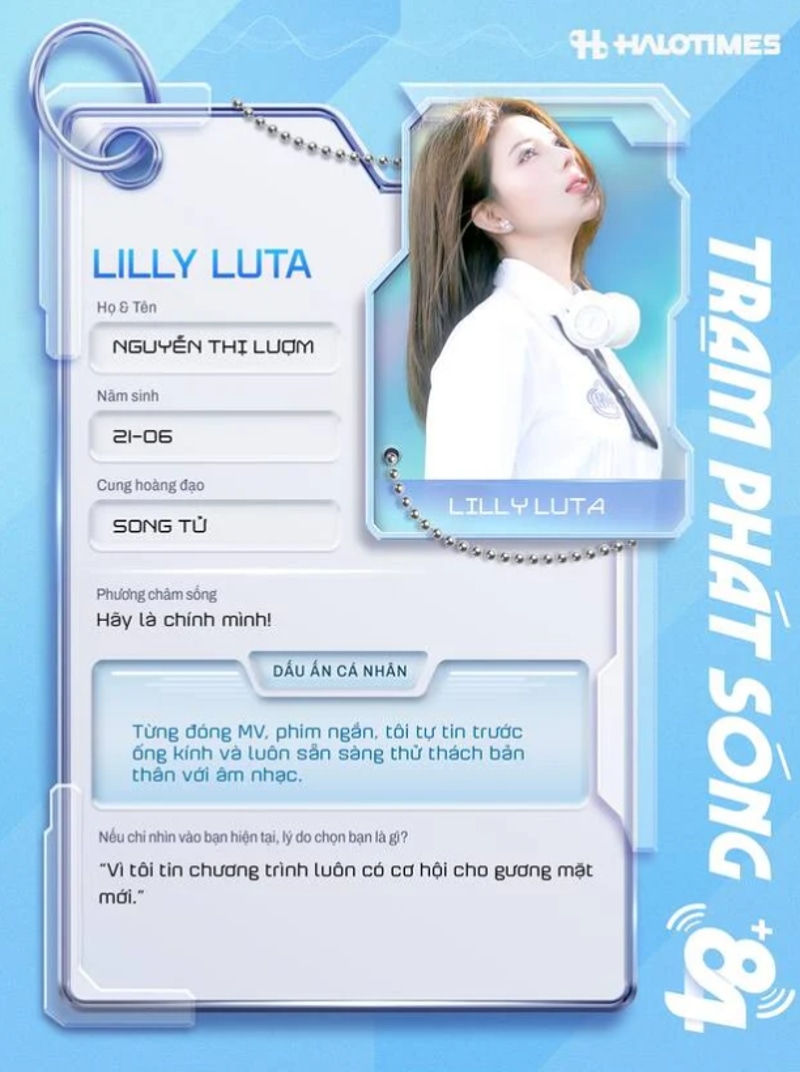 Lily Luta