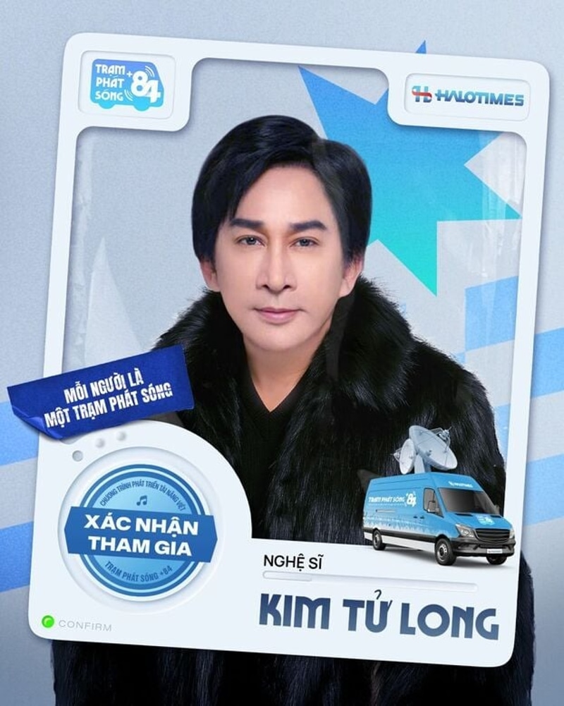 NSƯT Kim Tử Long là một tượng đài của dòng nhạc cải lương với hơn 40 năm kinh nghiệm sân khấu truyền thống