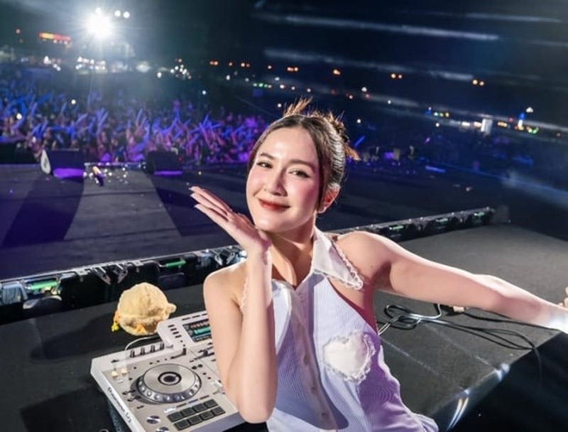 Sự góp mặt của DJ Emma càng làm tăng thêm sự đa dạng, mang đến một hơi thở trẻ trung và hiện đại cho hành trình tìm kiếm tài năng