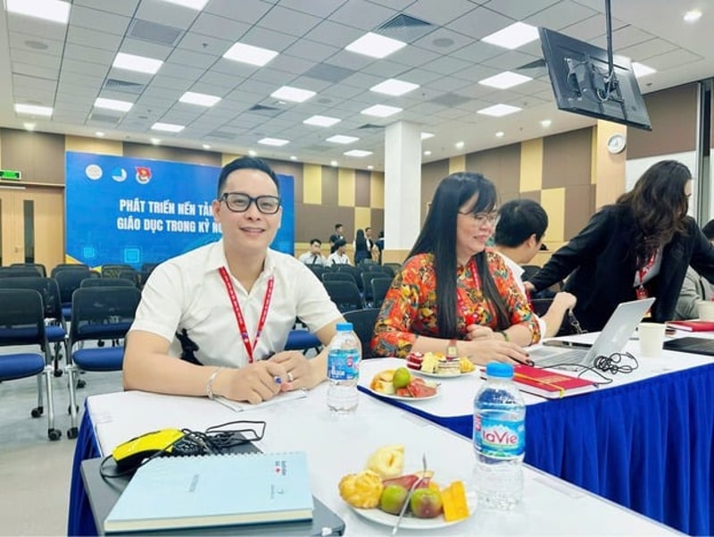 Tiến sĩ Nguyễn Tuấn Anh, chuyên gia tâm lý học thanh thiếu niên Việt Nam