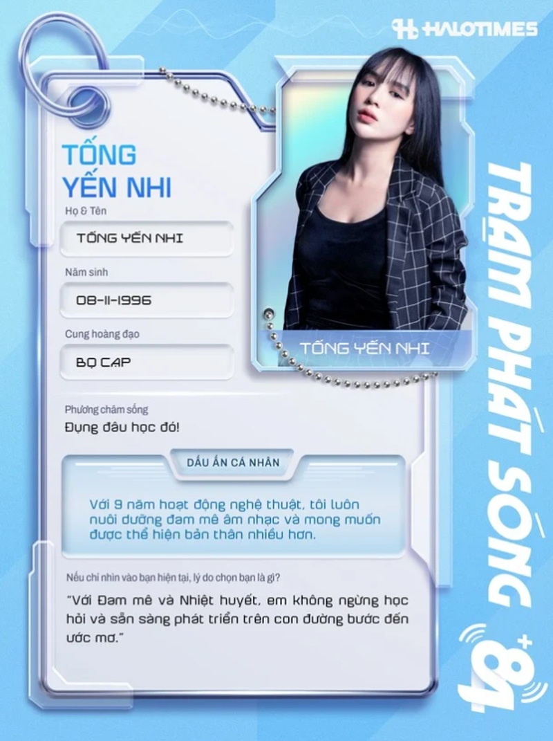Tống Yến Nhi