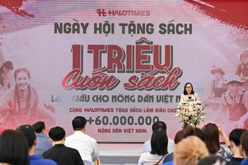 một triệu cuốn sách