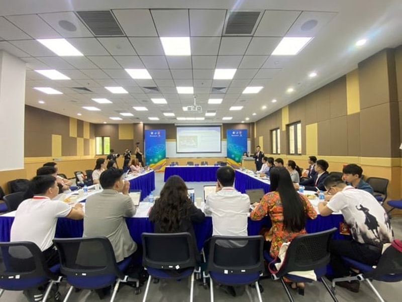 nhóm nội dung 4 tập trung vào chủ đề “Phát triển nền tảng văn hóa, giáo dục trong kỷ nguyên mới”